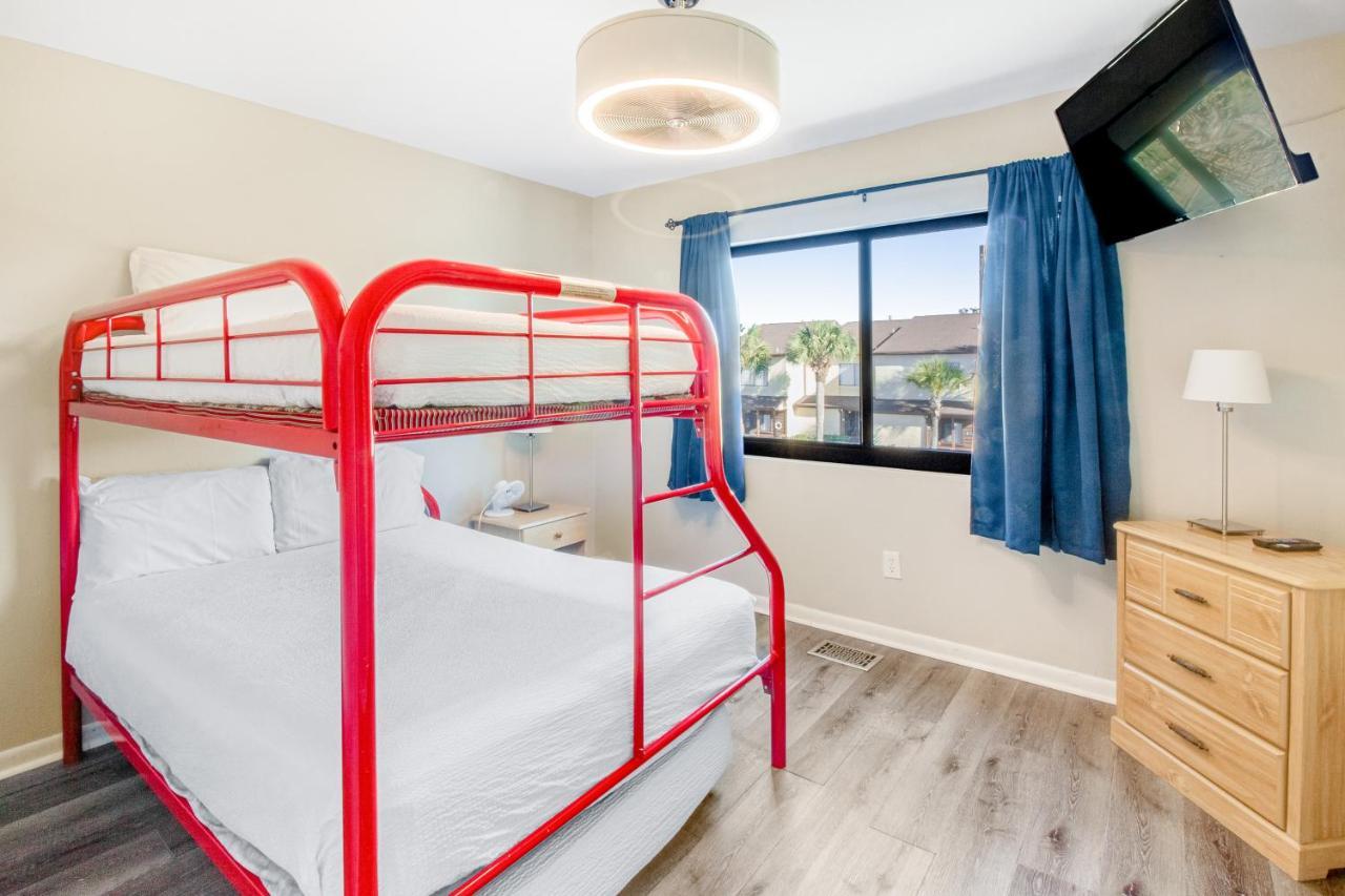 Beachwalk Condominiums 6F Panama City Beach Bilik gambar