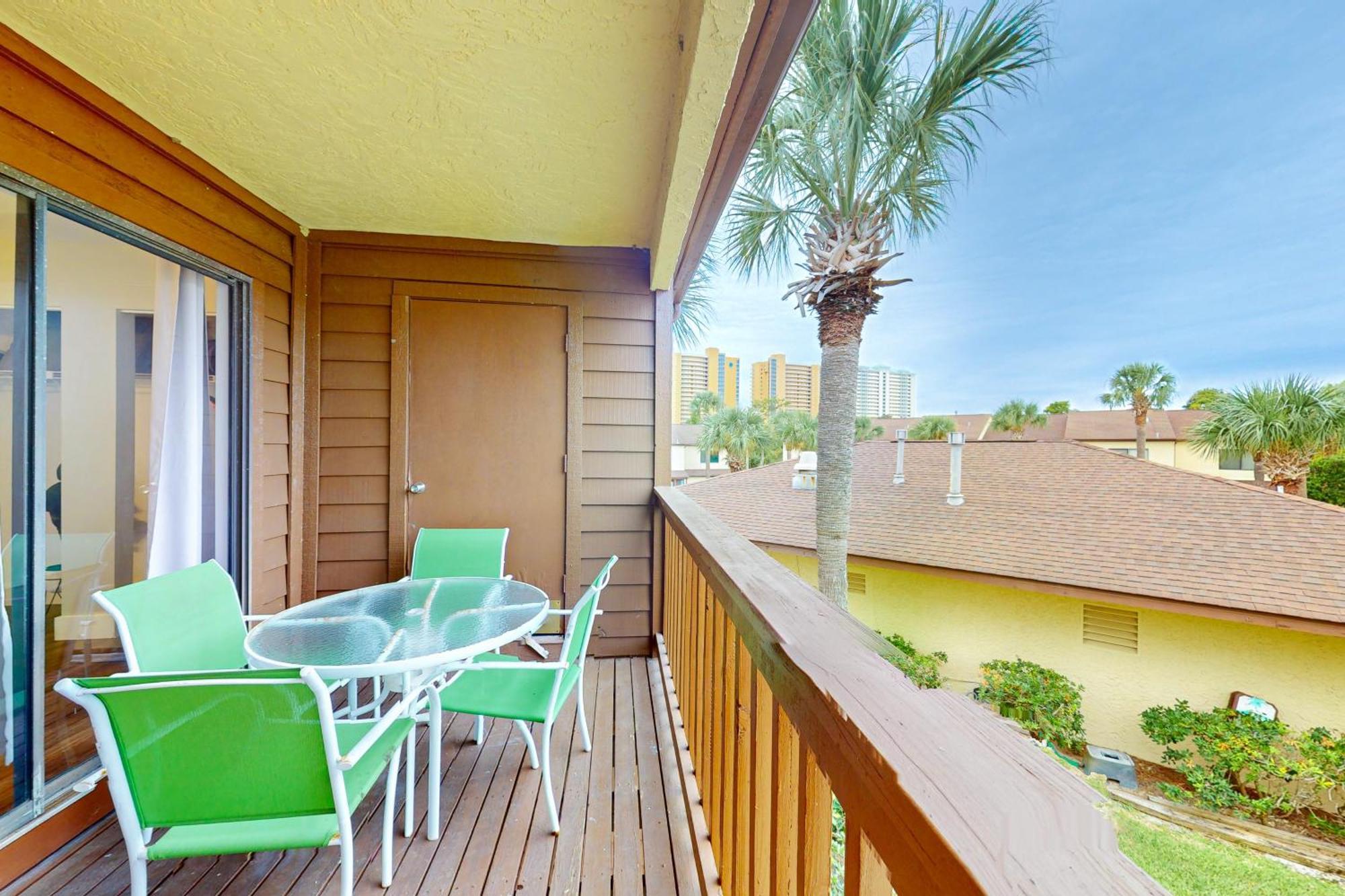 Beachwalk Condominiums 6F Panama City Beach Luaran gambar